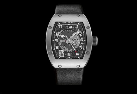 richard mille rm 005 cost|f1 Richard Mille.